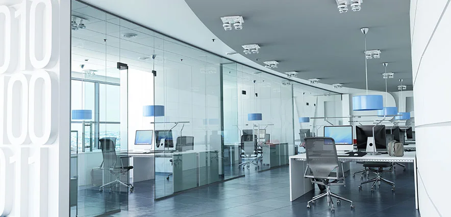 office glass in Alafaya, FL