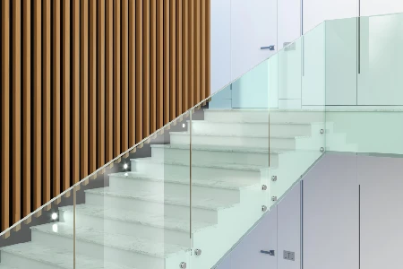 Frameless Glass Railings in Alafaya