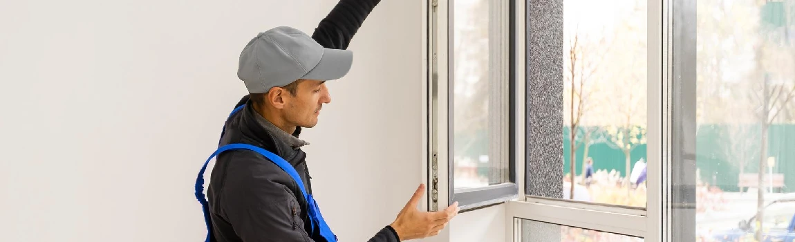 Exterior Window Frame Repair in Alafaya