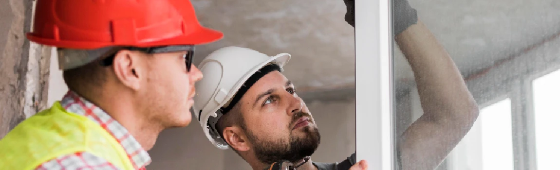 Window Restoration Inspection in Alafaya, FL